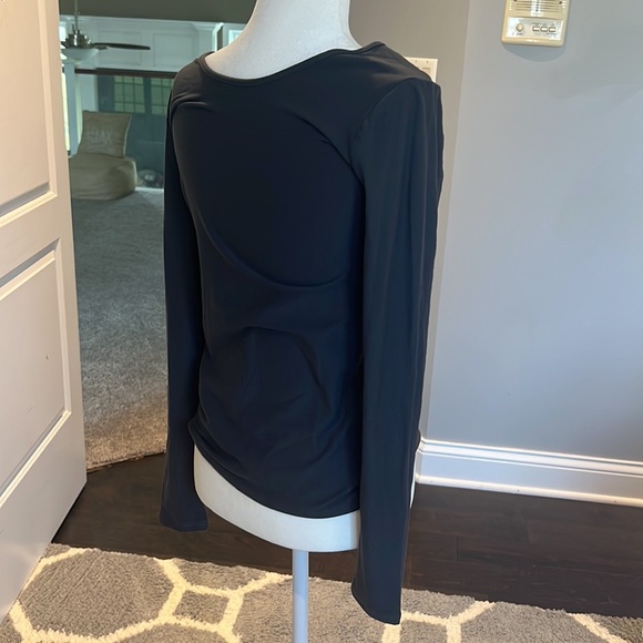 Daytrip Buckle charcoal long sleeve. Size XS. - Picture 3 of 4